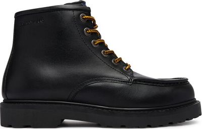 Tommy Jeans - Buty zimowe męskie na zimę ze sklepu: MODIVO w kategorii: Buty zimowe męskie - zdjęcie WP-EBWP-BKLVO-LN0_0000306197701