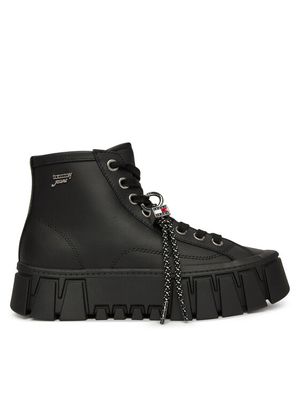 Buty sportowe damskie jesienne Tommy Jeans ze sklepu: MODIVO w kategorii: Buty sportowe damskie - zdjęcie WP-EBWP-BKLVO-LN0_0000306197718