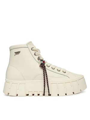 Buty sportowe damskie na wiosnę Tommy Jeans ze sklepu: MODIVO w kategorii: Buty sportowe damskie - zdjęcie WP-EBWP-BKLVO-LN0_0000306197732