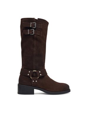 Tommy Jeans - Kozaki damskie na zimę ze sklepu: MODIVO w kategorii: Kozaki damskie - zdjęcie WP-EBWP-BKLVO-LN0_0000306197756