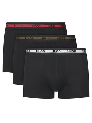 Majtki męskie HUGO ze sklepu: MODIVO w kategorii: Majtki męskie - zdjęcie WP-EBWP-BKLVO-LN0_0000306198104