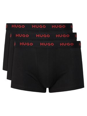 Majtki męskie HUGO ze sklepu: MODIVO w kategorii: Majtki męskie - zdjęcie WP-EBWP-BKLVO-LN0_0000306198111