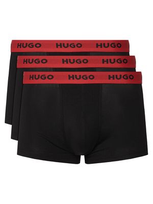 Majtki męskie HUGO ze sklepu: MODIVO w kategorii: Majtki męskie - zdjęcie WP-EBWP-BKLVO-LN0_0000306198128
