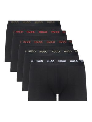 Majtki męskie HUGO ze sklepu: MODIVO w kategorii: Majtki męskie - zdjęcie WP-EBWP-BKLVO-LN0_0000306198135