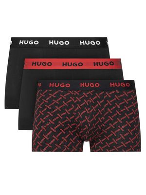 Majtki męskie HUGO ze sklepu: MODIVO w kategorii: Majtki męskie - zdjęcie WP-EBWP-BKLVO-LN0_0000306198142