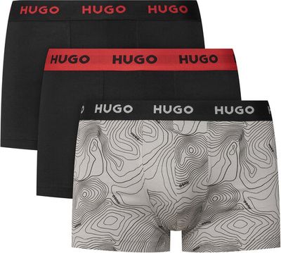 HUGO - Majtki męskie ze sklepu: MODIVO w kategorii: Majtki męskie