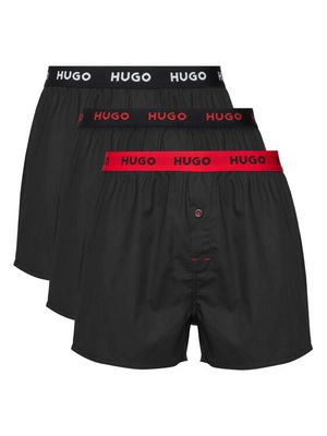 Majtki męskie HUGO ze sklepu: MODIVO w kategorii: Majtki męskie - zdjęcie WP-EBWP-BKLVO-LN0_0000306198289
