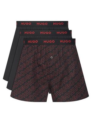 Majtki męskie HUGO ze sklepu: MODIVO w kategorii: Majtki męskie - zdjęcie WP-EBWP-BKLVO-LN0_0000306198302