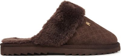 Kapcie damskie na zimę Tommy Hilfiger ze sklepu: MODIVO w kategorii: Kapcie damskie - zdjęcie WP-EBWP-BKLVO-LN0_0000306198357