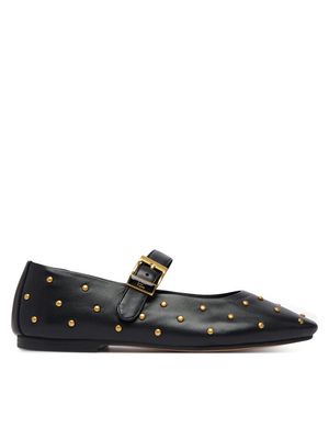 Balerinki wiosenne Tommy Hilfiger ze sklepu: MODIVO w kategorii: Balerinki - zdjęcie WP-EBWP-BKLVO-LN0_0000306198395