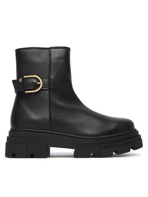 Botki jesienne Tommy Hilfiger ze sklepu: MODIVO w kategorii: Botki - zdjęcie WP-EBWP-BKLVO-LN0_0000306198425