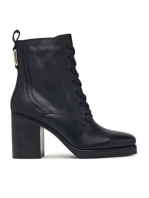 Tommy Hilfiger - Botki jesienne ze sklepu: MODIVO w kategorii: Botki - zdjęcie WP-EBWP-BKLVO-LN0_0000306198449