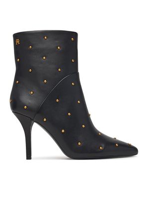 Tommy Hilfiger - Botki jesienne ze sklepu: MODIVO w kategorii: Botki - zdjęcie WP-EBWP-BKLVO-LN0_0000306198487