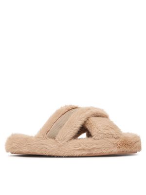Kapcie damskie na zimę Tommy Hilfiger ze sklepu: MODIVO w kategorii: Kapcie damskie - zdjęcie WP-EBWP-BKLVO-LN0_0000306198500