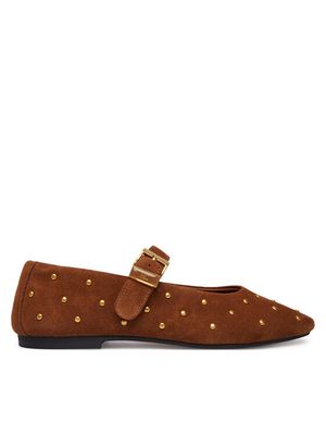 Balerinki na wiosnę Tommy Hilfiger ze sklepu: MODIVO w kategorii: Balerinki - zdjęcie WP-EBWP-BKLVO-LN0_0000306198579