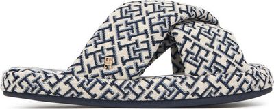 Tommy Hilfiger - Kapcie damskie wiosenne ze sklepu: MODIVO w kategorii: Kapcie damskie - zdjęcie WP-EBWP-BKLVO-LN0_0000306198593