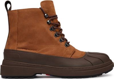 Buty zimowe męskie zimowe Tommy Hilfiger ze sklepu: MODIVO w kategorii: Buty zimowe męskie - zdjęcie WP-EBWP-BKLVO-LN0_0000306198616