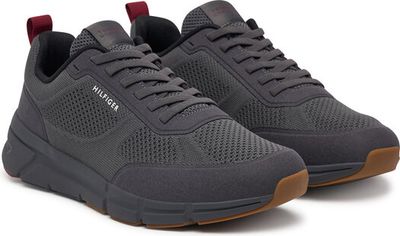 Buty sportowe męskie na jesień Tommy Hilfiger ze sklepu: MODIVO w kategorii: Buty sportowe męskie - zdjęcie WP-EBWP-BKLVO-LN0_0000306198678