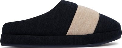 Kapcie męskie na zimę Tommy Hilfiger ze sklepu: MODIVO w kategorii: Kapcie męskie - zdjęcie WP-EBWP-BKLVO-LN0_0000306198753