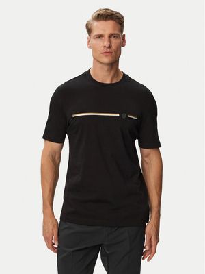 T-shirt męski BOSS ze sklepu: MODIVO w kategorii: T-shirty męskie - zdjęcie WP-EBWP-BKLVO-LN0_0000306199149