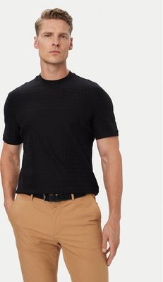 BOSS - T-shirt męski na wiosnę ze sklepu: MODIVO w kategorii: T-shirty męskie - zdjęcie WP-EBWP-BKLVO-LN0_0000306199187