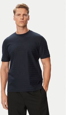 BOSS - T-shirt męski casual ze sklepu: MODIVO w kategorii: T-shirty męskie - zdjęcie WP-EBWP-BKLVO-LN0_0000306199200