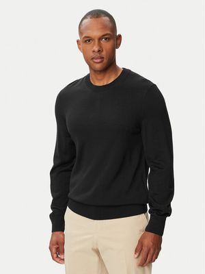 Sweter męski casual BOSS ze sklepu: MODIVO w kategorii: Swetry męskie - zdjęcie WP-EBWP-BKLVO-LN0_0000306199217