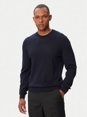 BOSS - Sweter męski ze sklepu: MODIVO w kategorii: Swetry męskie - zdjęcie WP-EBWP-BKLVO-LN0_0000306199224