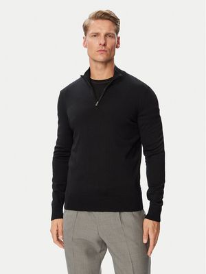 Sweter męski na zimę BOSS ze sklepu: MODIVO w kategorii: Swetry męskie - zdjęcie WP-EBWP-BKLVO-LN0_0000306199231