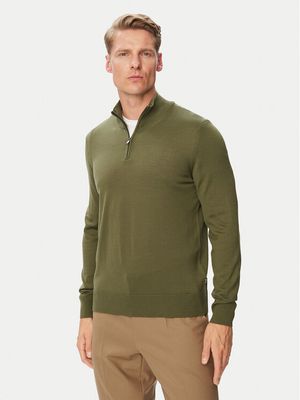Sweter męski BOSS ze sklepu: MODIVO w kategorii: Swetry męskie - zdjęcie WP-EBWP-BKLVO-LN0_0000306199255