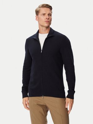 Sweter męski na zimę BOSS ze sklepu: MODIVO w kategorii: Swetry męskie - zdjęcie WP-EBWP-BKLVO-LN0_0000306199279