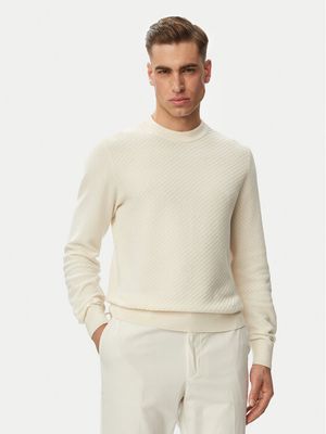 Sweter męski casualowy BOSS ze sklepu: MODIVO w kategorii: Swetry męskie - zdjęcie WP-EBWP-BKLVO-LN0_0000306199378