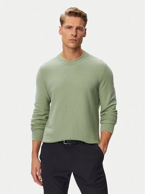 Sweter męski BOSS ze sklepu: MODIVO w kategorii: Swetry męskie - zdjęcie WP-EBWP-BKLVO-LN0_0000306199385
