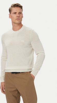Sweter męski BOSS ze sklepu: MODIVO w kategorii: Swetry męskie - zdjęcie WP-EBWP-BKLVO-LN0_0000306199477
