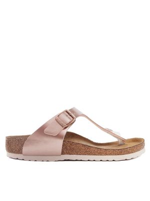 Klapki dziecięce letnie BIRKENSTOCK ze sklepu: MODIVO w kategorii: Klapki dziecięce