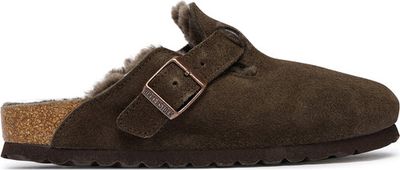 Klapki damskie na lato BIRKENSTOCK ze sklepu: MODIVO w kategorii: Klapki damskie - zdjęcie WP-EBWP-BKLVO-LN0_0000306199538