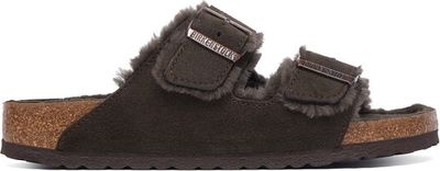Klapki damskie na lato BIRKENSTOCK ze sklepu: MODIVO w kategorii: Klapki damskie - zdjęcie WP-EBWP-BKLVO-LN0_0000306199545