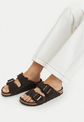 Klapki damskie na lato BIRKENSTOCK ze sklepu: MODIVO w kategorii: Klapki damskie - zdjęcie WP-EBWP-BKLVO-LN0_0000306199545