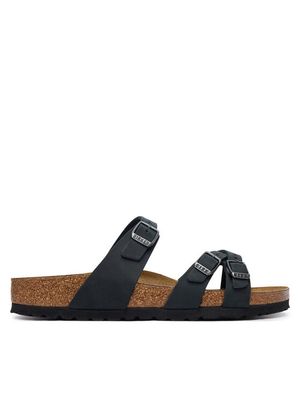 Klapki damskie na lato BIRKENSTOCK ze sklepu: MODIVO w kategorii: Klapki damskie - zdjęcie WP-EBWP-BKLVO-LN0_0000306199576