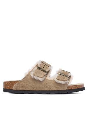 Klapki damskie na lato BIRKENSTOCK ze sklepu: MODIVO w kategorii: Klapki damskie - zdjęcie WP-EBWP-BKLVO-LN0_0000306199590