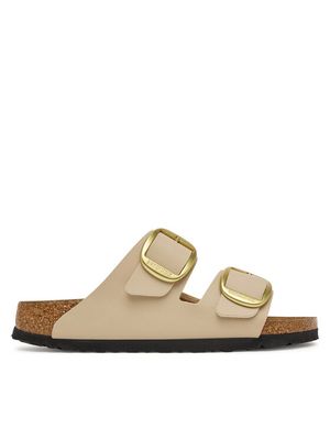 Klapki damskie na lato BIRKENSTOCK ze sklepu: MODIVO w kategorii: Klapki damskie - zdjęcie WP-EBWP-BKLVO-LN0_0000306199682