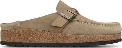 Klapki damskie letnie BIRKENSTOCK ze sklepu: MODIVO w kategorii: Klapki damskie - zdjęcie WP-EBWP-BKLVO-LN0_0000306199699