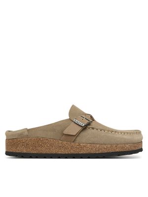 Klapki damskie letnie BIRKENSTOCK ze sklepu: MODIVO w kategorii: Klapki damskie - zdjęcie WP-EBWP-BKLVO-LN0_0000306199699