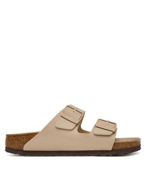 Klapki damskie na lato BIRKENSTOCK ze sklepu: MODIVO w kategorii: Klapki damskie - zdjęcie WP-EBWP-BKLVO-LN0_0000306199712