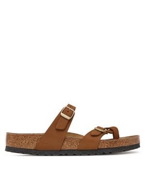 BIRKENSTOCK - Klapki damskie na lato ze sklepu: MODIVO w kategorii: Klapki damskie - zdjęcie WP-EBWP-BKLVO-LN0_0000306199811