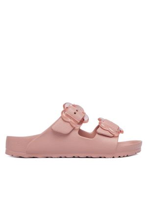 Klapki dziecięce na lato BIRKENSTOCK ze sklepu: MODIVO w kategorii: Klapki dziecięce - zdjęcie WP-EBWP-BKLVO-LN0_0000306199842
