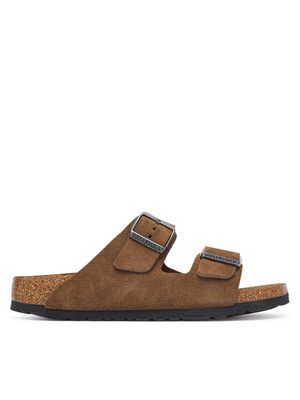Klapki damskie na lato BIRKENSTOCK ze sklepu: MODIVO w kategorii: Klapki damskie - zdjęcie WP-EBWP-BKLVO-LN0_0000306200036