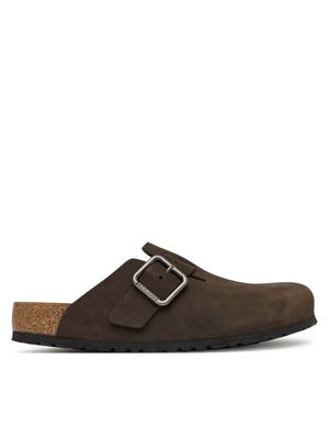 Klapki męskie na lato BIRKENSTOCK ze sklepu: MODIVO w kategorii: Klapki męskie - zdjęcie WP-EBWP-BKLVO-LN0_0000306200067