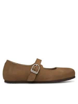 Balerinki na wiosnę BIRKENSTOCK ze sklepu: MODIVO w kategorii: Balerinki - zdjęcie WP-EBWP-BKLVO-LN0_0000306200074