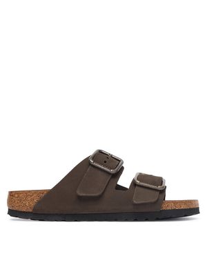 Klapki damskie na lato BIRKENSTOCK ze sklepu: MODIVO w kategorii: Klapki damskie